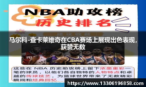 马尔科-查卡莱维奇在CBA赛场上展现出色表现，获赞无数
